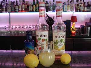 Ingredientes para un Pink